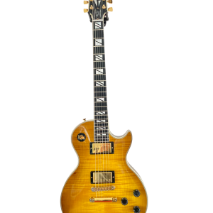 GIBSON Custom, Custom Shop Butterscotch