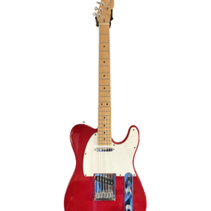 FENDER Telecaster in Torino Red