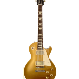 GIBSON Les Paul Reissue ’57 Custom Shop Goldtop