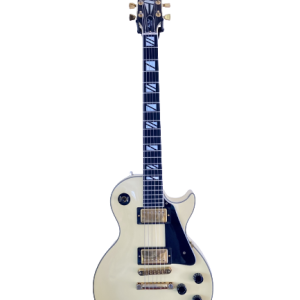 GIBSON Custom, Custom shop Alpine White 1992
