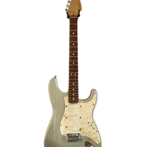 FENDER Stratocaster Plus Inca Silver 1997