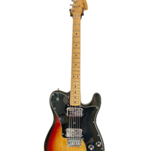 FENDER Telecaster Deluxe 1977