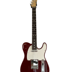 FENDER Telecaster Standard Candy Cola Red 1989