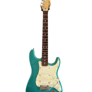 FENDER Stratocaster Plus Caribbean Mist 1990