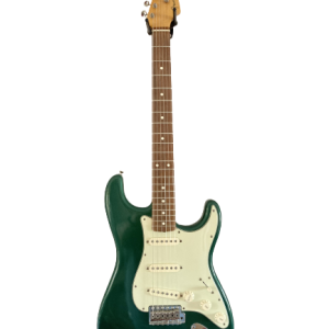 FENDER American Vintage 62’ Stratocaster Sherwood Green Metallic 2007