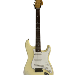 FENDER Stratocaster Custom Shop 68 Relic