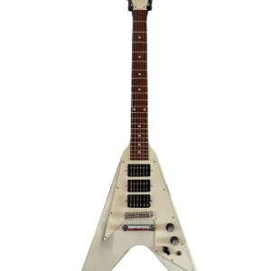 GIBSON Flying-V Worn White Limited 2007