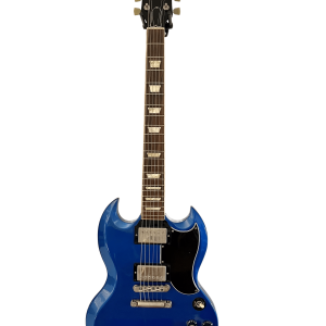 GIBSON Sg Reissue 61′ Limited Sapphire Blue 2006