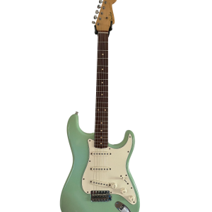 Fender Stratocaster Custom Shop 1960 NOS Daphne Blue 2001