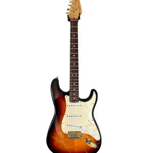 Fender Stratocaster 50th Anniversary Limited Edition 1 of 2500