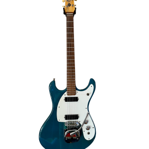 Mosrite Ventures II Slab Body 1965