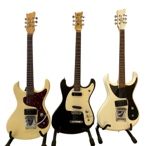 The "Ramones" Mosrite collection