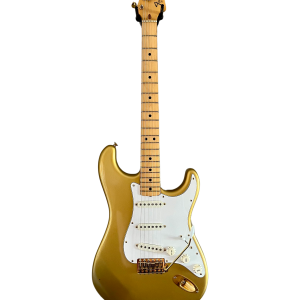 Fender Stratocaster "Gold on Gold" Limited Edition