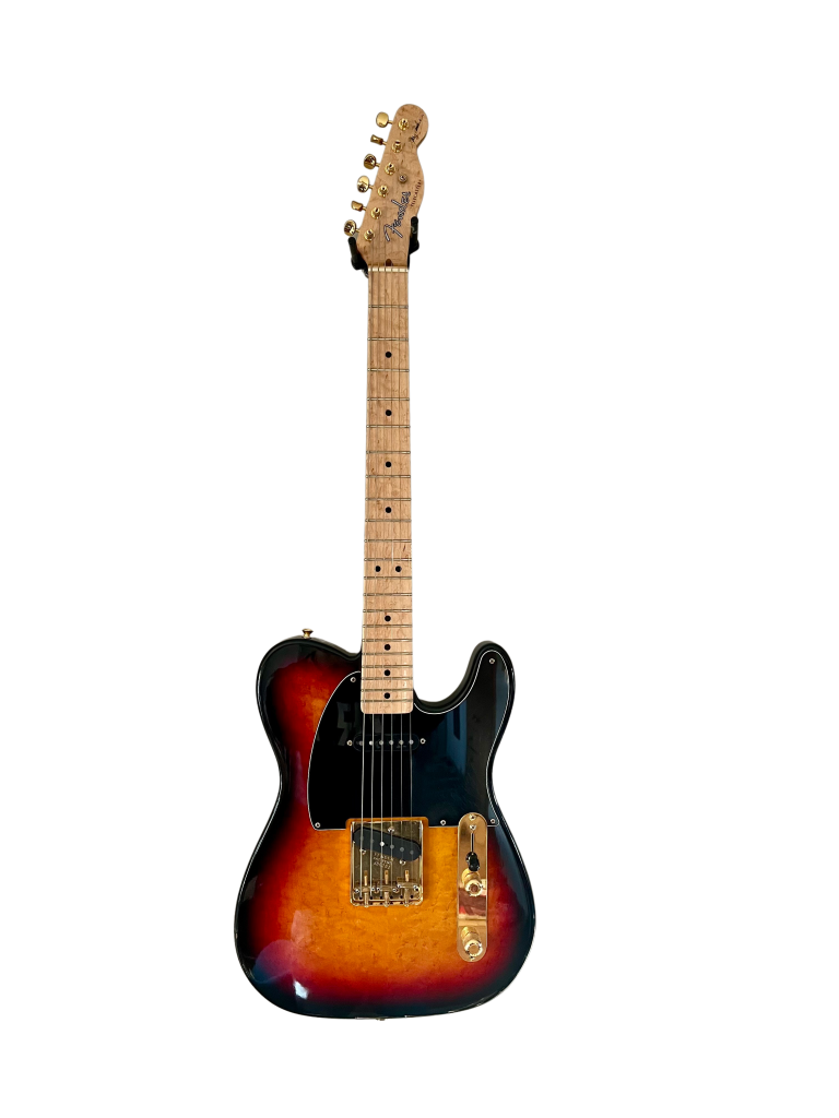Fender Telecaster Jerry Donahue Custom Shop 1994 guitarsforcat.com