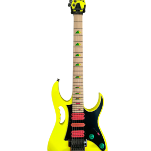 Ibanez Jem777 Steve Vai 30th Anniversary Desert Sun Yellow