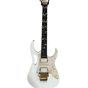 Ibanez JEM7V WH Steve Vai Signature