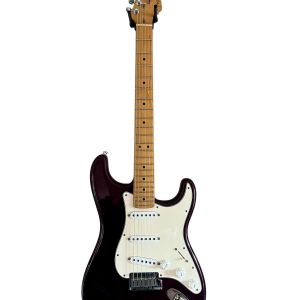 Fender Stratocaster Standard Plum Purple Metallic 1999