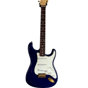 Fender Custom Shop Stratocaster Robert Cray Signature 2002