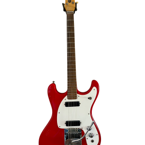 Mosrite Ventures II Slab Body B043