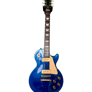 Gibson Les Paul Studio GEM 1996 Sapphire Blue